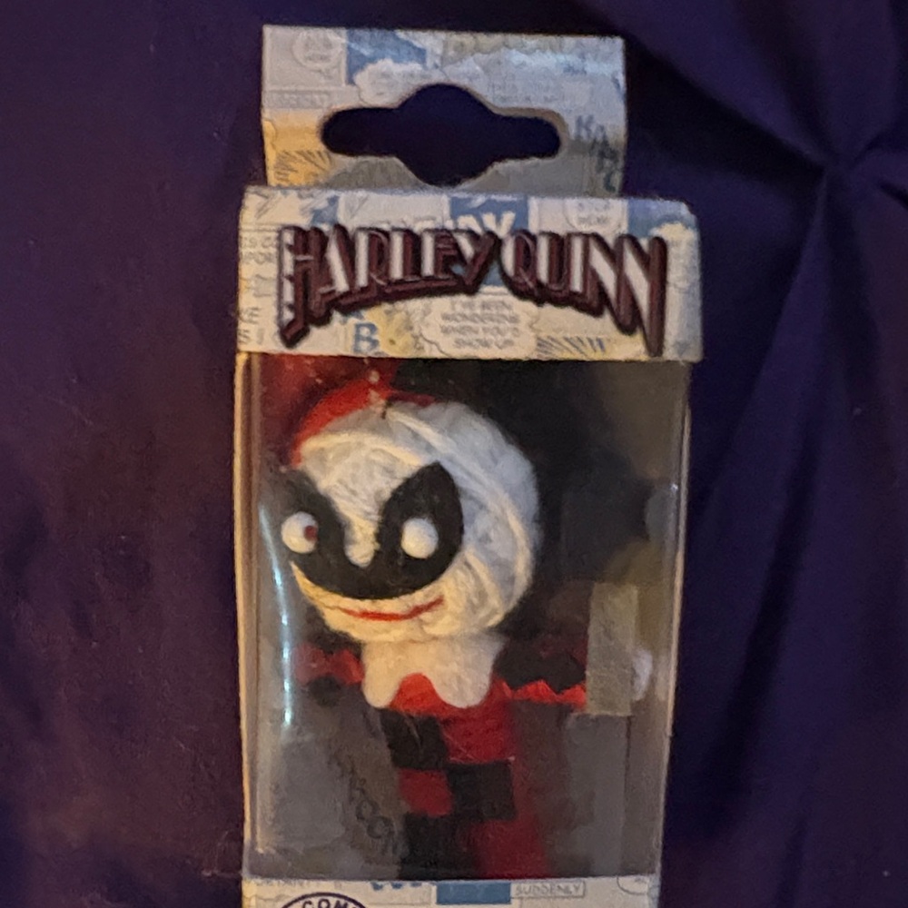 Harley Quinn Collectible Figure